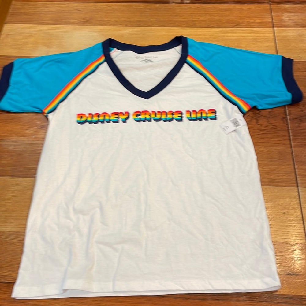 NWT DCL branded shirt.